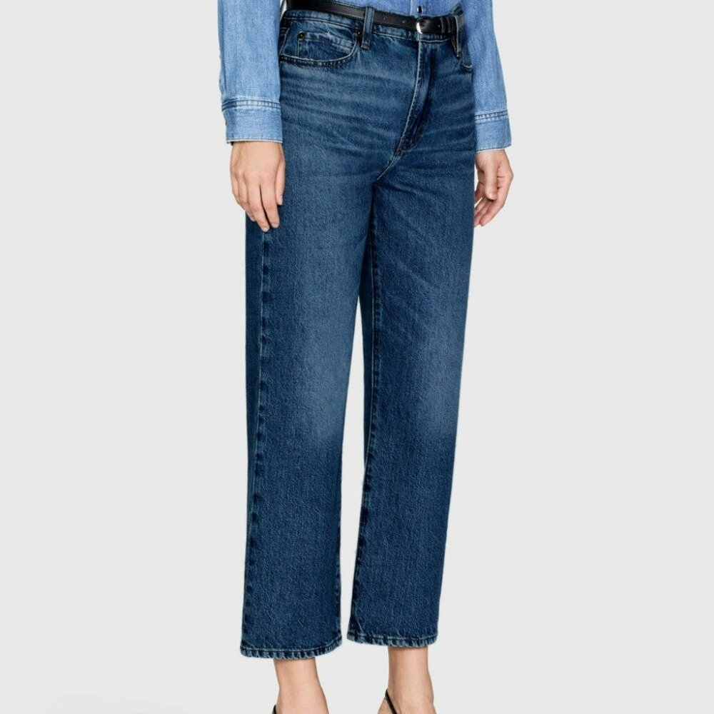 NWT FRAME Denim - Le Jane Crop Size 26